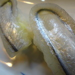 美よし野寿司 - さより