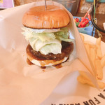 ザ・バーガースタンド ガレージ358 - 