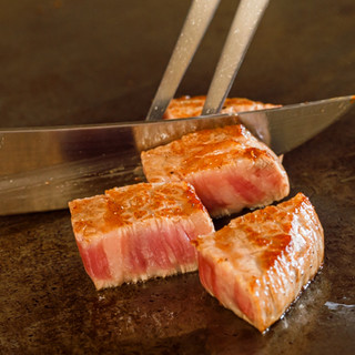 鉄板焼Dining SHIHAININN_1