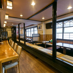 黒まぐろ専門店 黒・紋 - 