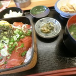 英ちゃん - カツオ丼