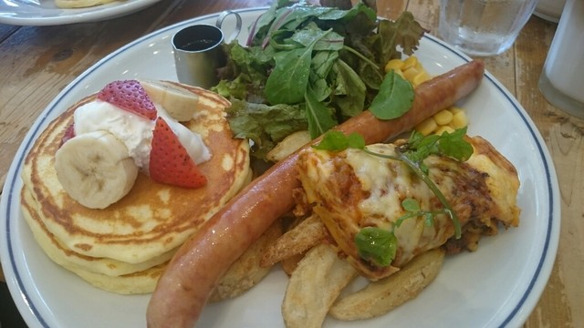 J S Pancake Cafe テラスモール湘南店 辻堂 カフェ 食べログ J S Pancake Cafe テラスモール湘南店 辻堂 カフェ 食べログ