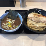 麺屋 たけ井 - つけ麺  大    950円