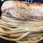 麺屋 たけ井 - つけ麺 大の麺