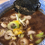 麺屋 たけ井 - つけ麺のつけ汁