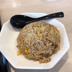 麺屋 たけ井 - チャーハン  並    480円