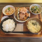 サンルーム - DELI lunch（980円）2019年6月