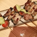 yakitonhaibo-ruyambarumi-tosenta- - 各種肉巻き