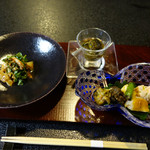 Bikuni Kankou Hausu - 前菜