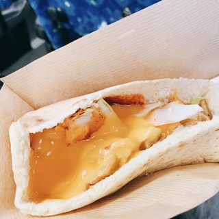 あぶりケバブ 服鶏飯蔵_0