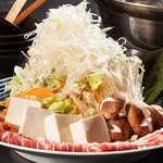 餃子酒家Ｔomoru - しゃぶしゃぶ