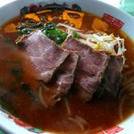 神喜 - 味噌チャーシュー麺