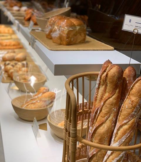 ブーランジュリー ウィンザー - 豊浦（パン）