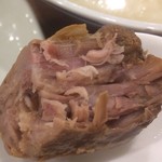 老酒舗 - 首回り刮げるようにいただく