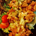 イモキン - 油淋鶏