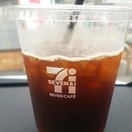 セブンイレブン - ドリンク写真:アイスコーヒーＭ100円