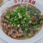 Chuukasobamampuku - ねぎドサッのしょうゆラーメン