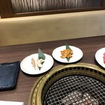 Beef Yakiniku Dining YAKINIQUEST - 