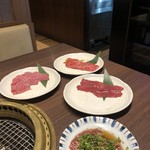 Beef Yakiniku Dining YAKINIQUEST - 
