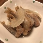 仁海 - 小ムツ南蛮漬け
