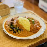 インドカレー茶屋 にきる - 