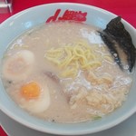 ラーメン山岡家 - 