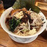 横浜家系 麺屋はやぶさ - 