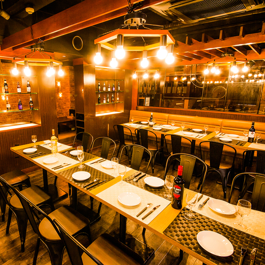 座席 個室肉居酒屋 肉ざんまい 立川駅前店 立川北 居酒屋 食べログ