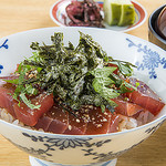 よりみち酒場 檜や - づけ丼