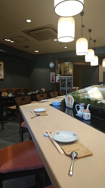 Sushi Mangetsu Yotsuya Ten photo 4