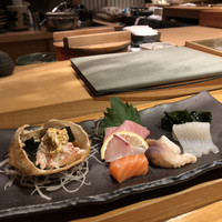 邦寿し - おまかせお造り 邦寿し - おまかせお造り