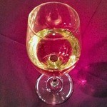 ビストロ　クロッカンドール - 西荻"BISTROT Croquant d'or"白ワイン
