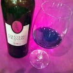 ビストロ　クロッカンドール - 西荻"BISTROT Croquant d'or"赤ワインChateau Cransac TRADITION ROUGE
