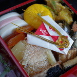 うを徳 - 御節料理（おせちれうり）