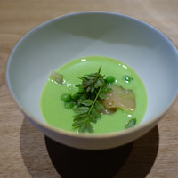 霜止出苗 - グリーンピース