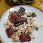 スタミナ苑 - ミックスホルモン　2,000円