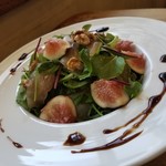 brochette Namioka - 季節のサラダ