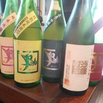 brochette Namioka - 蔵元直送の日本酒