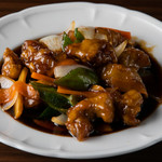 sweet and sour pork