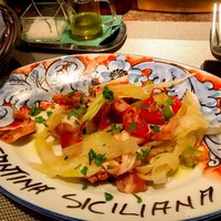 カンティーナ シチリアーナ トゥット イル マーレ 銀座4丁目 - 