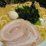 吟家 - アップで！グルグル巻きのチャーシュー！(○_○)!!
