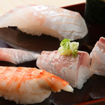 Okazaki - お寿司5～6貫