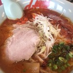 ラーメン山岡家 - 