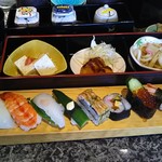回転寿司 鮮 - 鮮 特製ランチ(限定２０食)