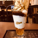 宇治園 喫茶去 阪急三番街店