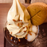 宇治園 喫茶去 阪急三番街店