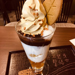 宇治園 喫茶去 阪急三番街店