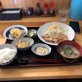 お昼ごはん まつばら 武蔵塚 定食 食堂 食べログ お昼ごはん まつばら 武蔵塚 定食 食堂 食べログ