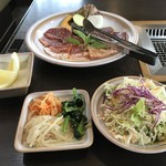 焼肉の家あずさ - 料理写真:料理