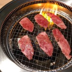 Koshitsu Yakiniku Yuuyuu - 